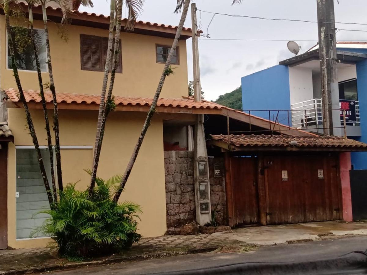 Flor De Jagube Guest House Ubatuba Dış mekan fotoğraf