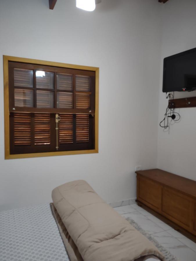 Flor De Jagube Guest House Ubatuba Dış mekan fotoğraf