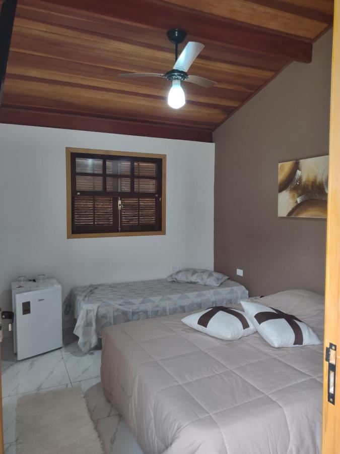 Flor De Jagube Guest House Ubatuba Dış mekan fotoğraf