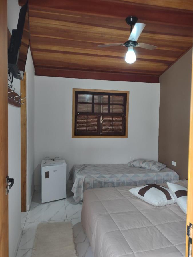 Flor De Jagube Guest House Ubatuba Dış mekan fotoğraf