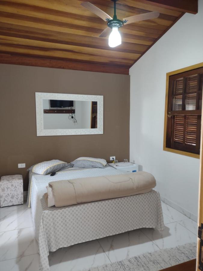 Flor De Jagube Guest House Ubatuba Dış mekan fotoğraf