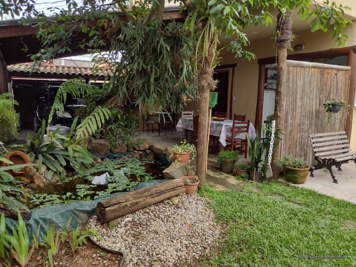 Flor De Jagube Guest House Ubatuba Dış mekan fotoğraf