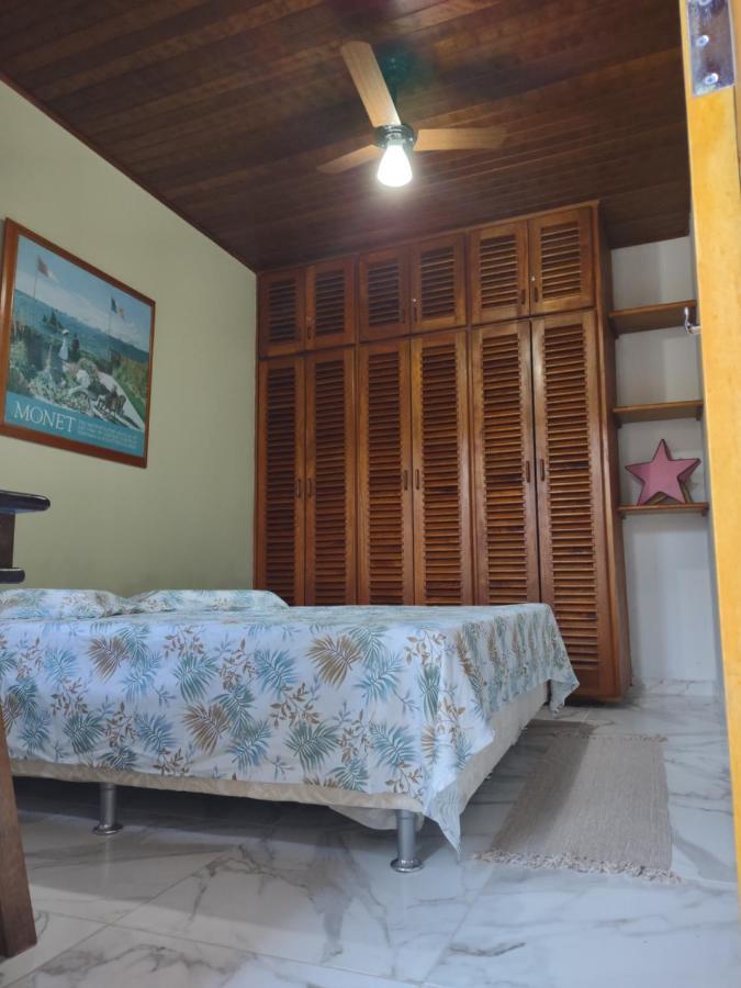 Flor De Jagube Guest House Ubatuba Dış mekan fotoğraf