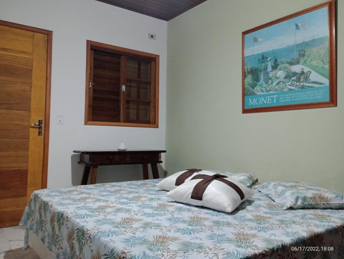 Flor De Jagube Guest House Ubatuba Dış mekan fotoğraf