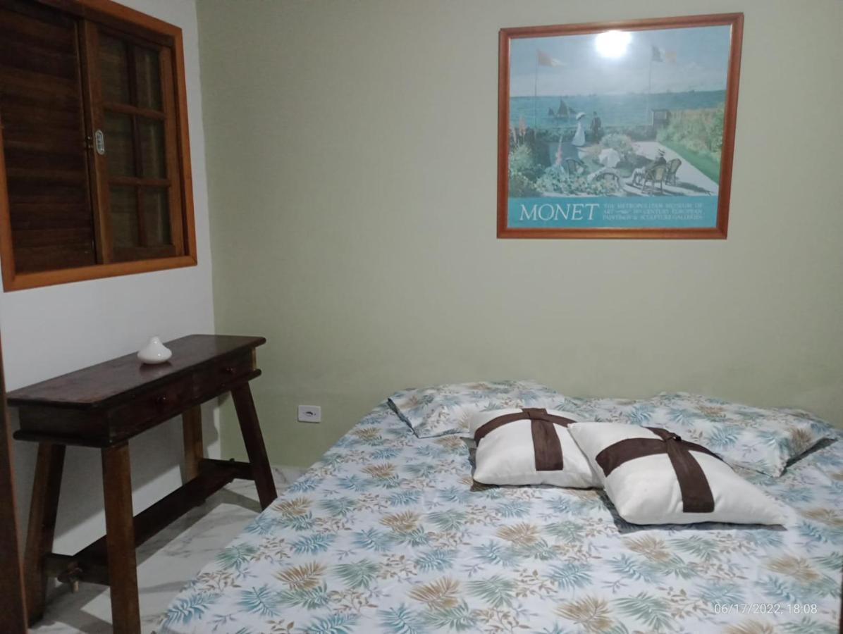 Flor De Jagube Guest House Ubatuba Dış mekan fotoğraf