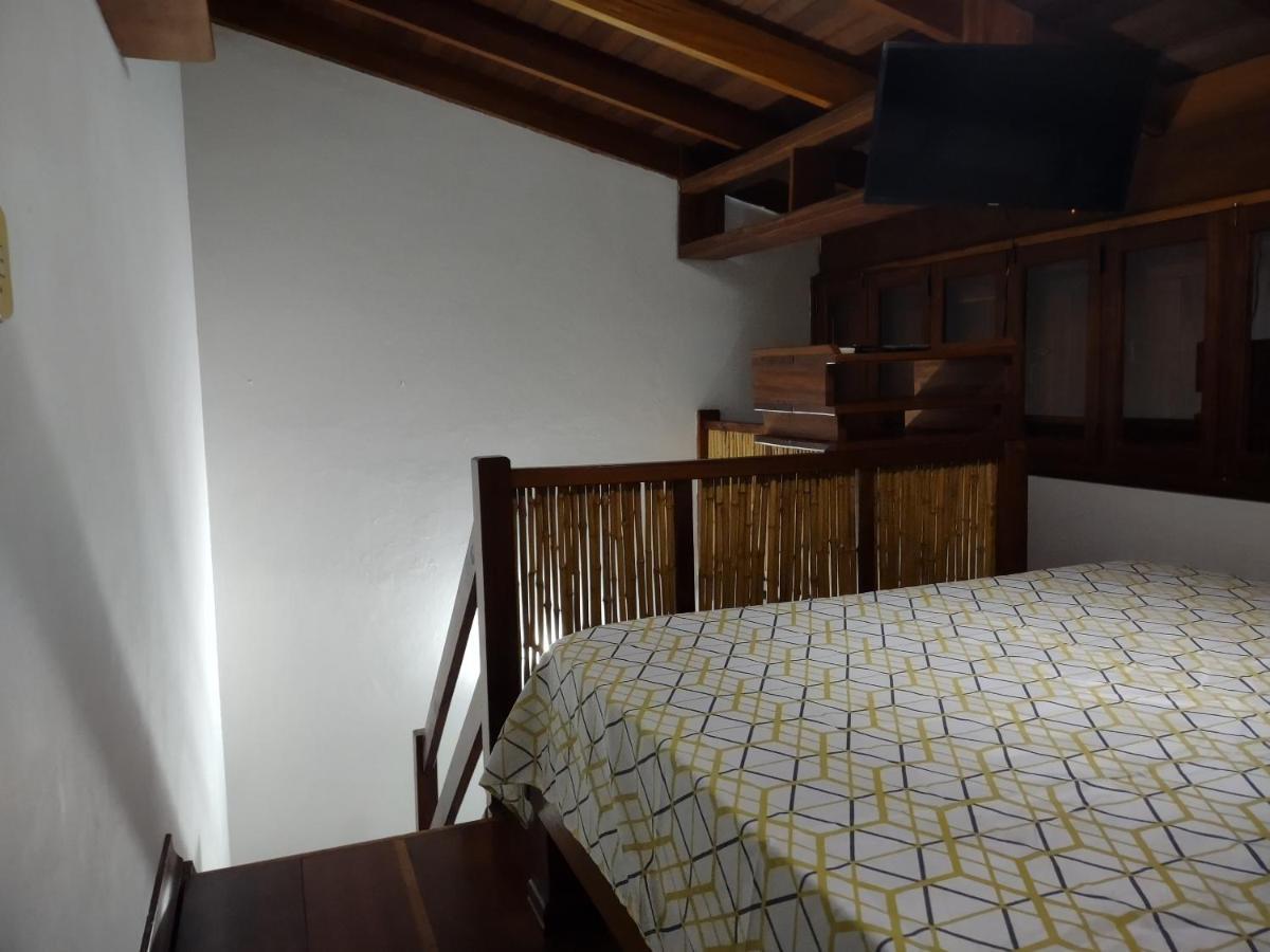 Flor De Jagube Guest House Ubatuba Dış mekan fotoğraf