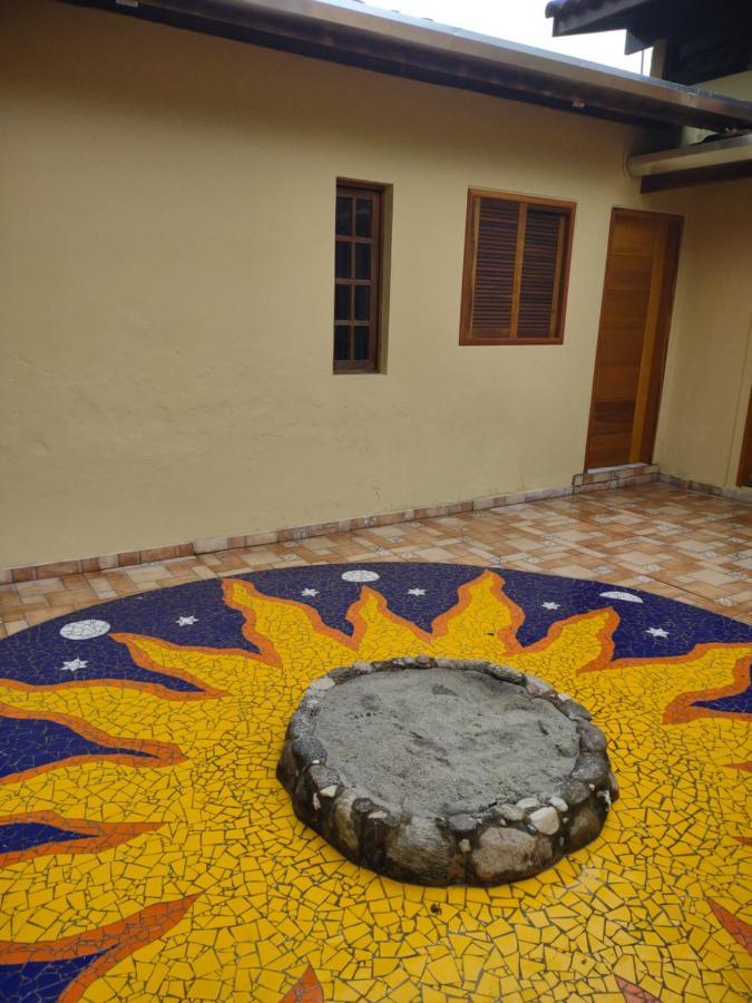 Flor De Jagube Guest House Ubatuba Dış mekan fotoğraf