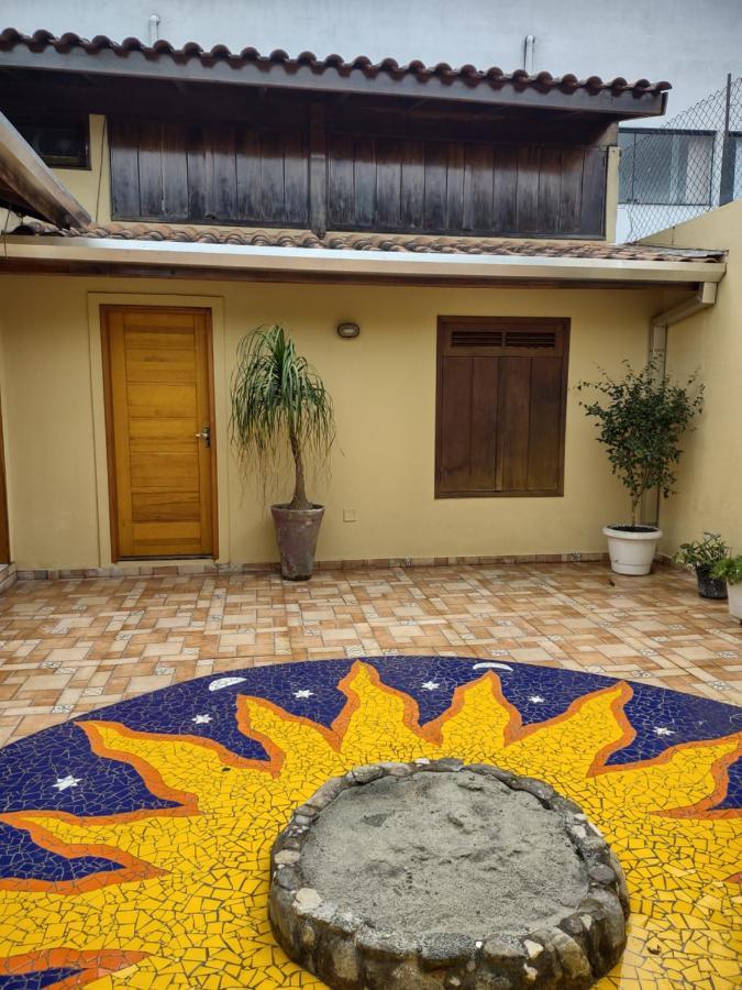 Flor De Jagube Guest House Ubatuba Dış mekan fotoğraf