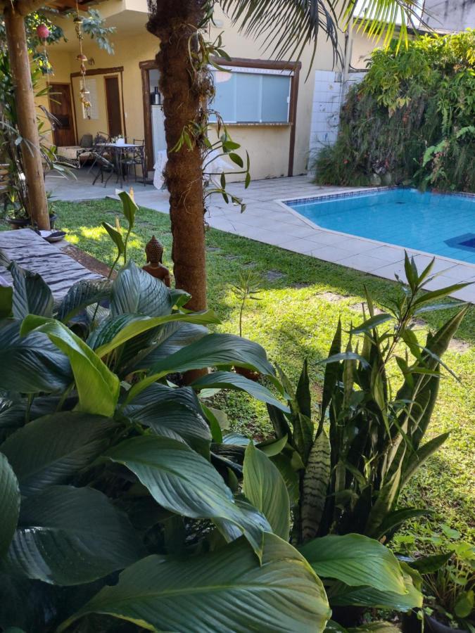 Flor De Jagube Guest House Ubatuba Dış mekan fotoğraf