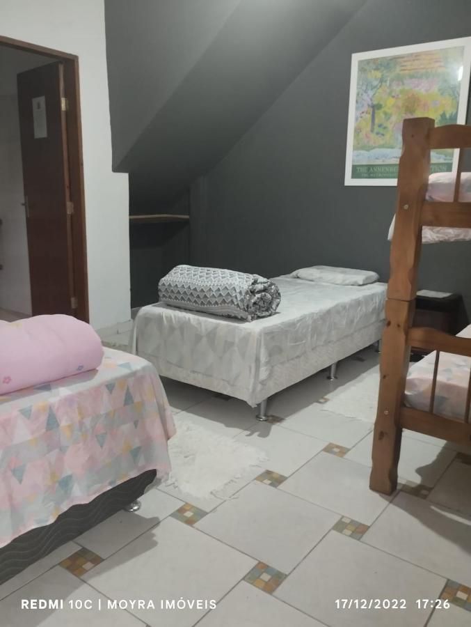 Flor De Jagube Guest House Ubatuba Dış mekan fotoğraf